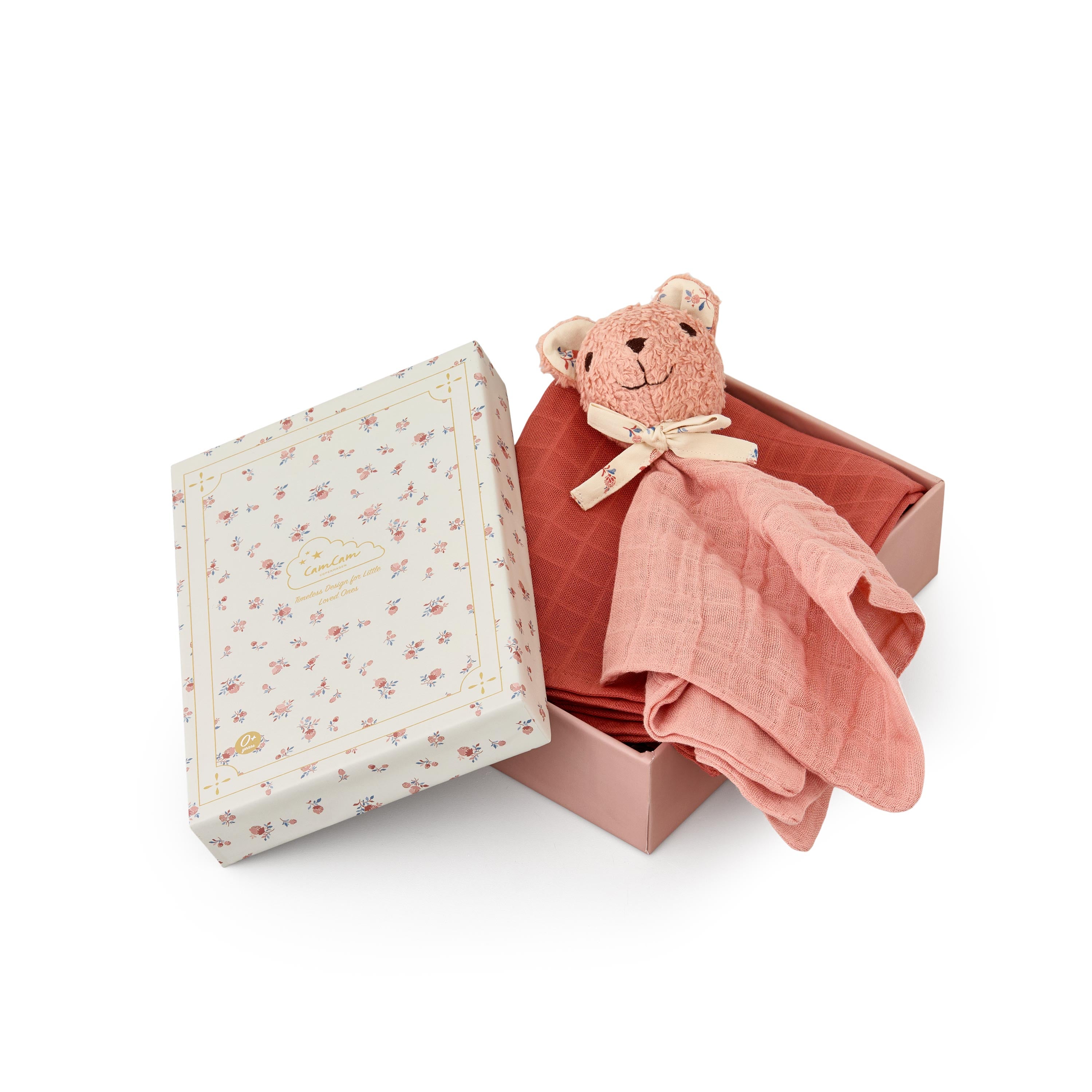 Cuddle Cloth Gift Box - Berries