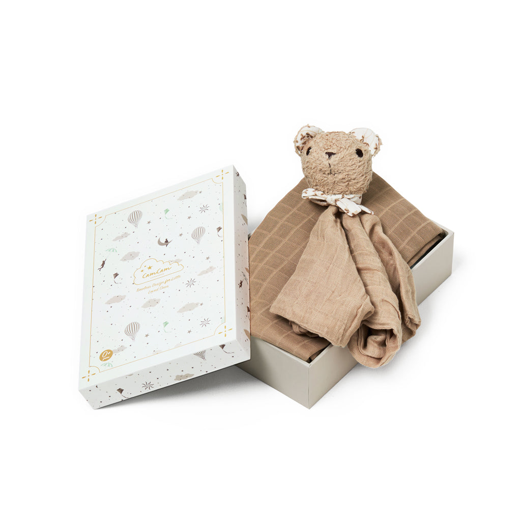 Cuddle Cloth Gift Box - Dreamland