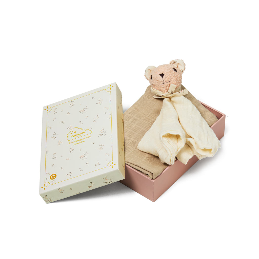 Cuddle Cloth Gift Box - Ashley