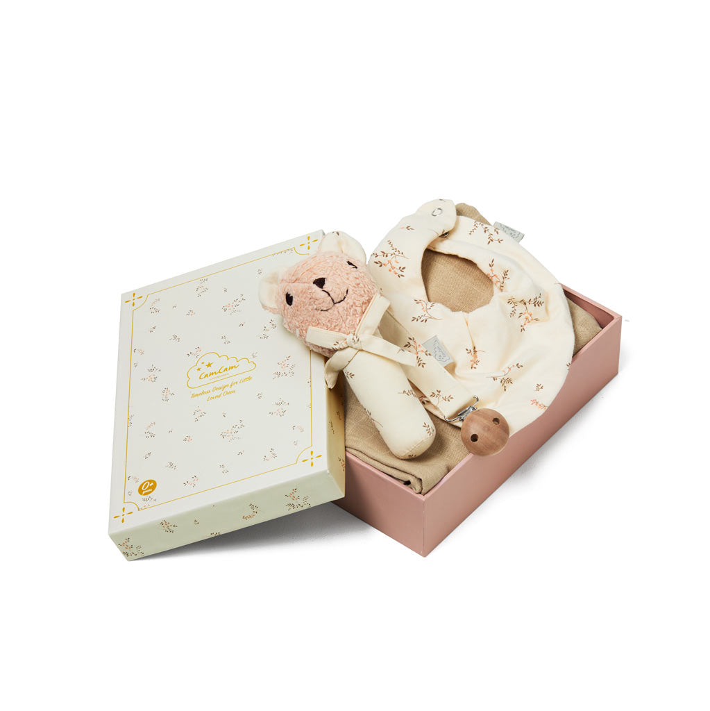 Baby Essentials Gift Box - Ashley