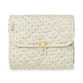 Changing Mat, Quilted - OCS - Bows main image 1