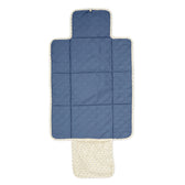 Changing Mat, Quilted - OCS Ashley, Latte