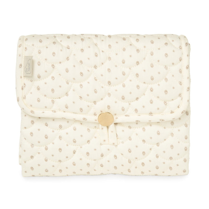 Quilted Changing Mat - OCS - Rowan