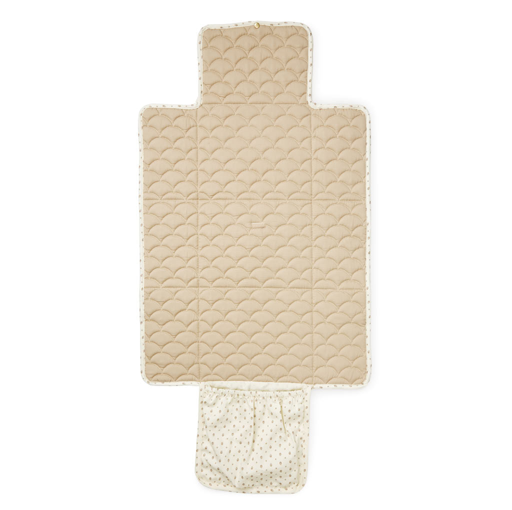 Quilted Changing Mat - OCS - Rowan