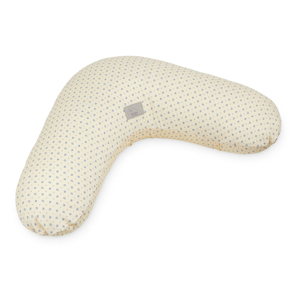 Nursing Pillow Cover - GOTS - Capri