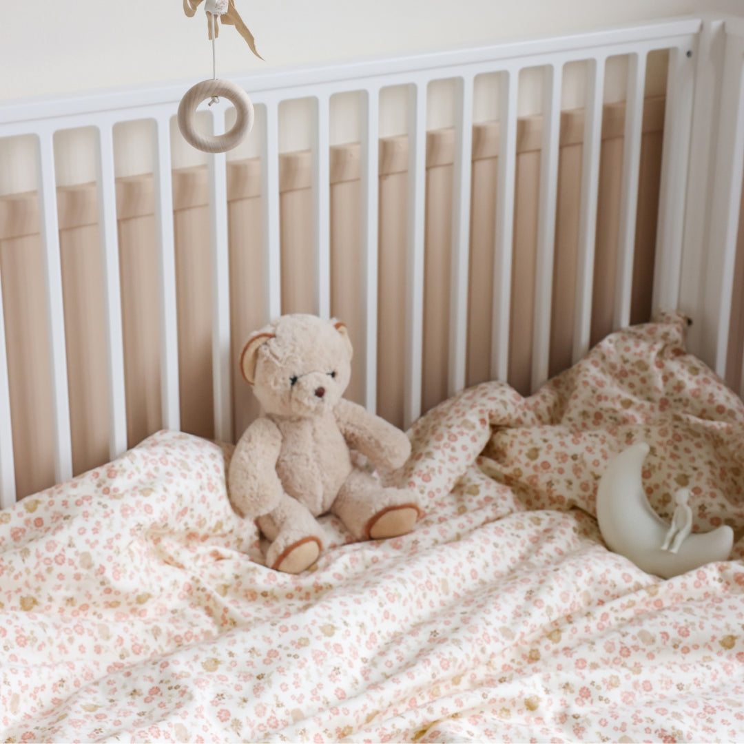 Bedding, Junior, 100x140cm - GOTS - Augusta