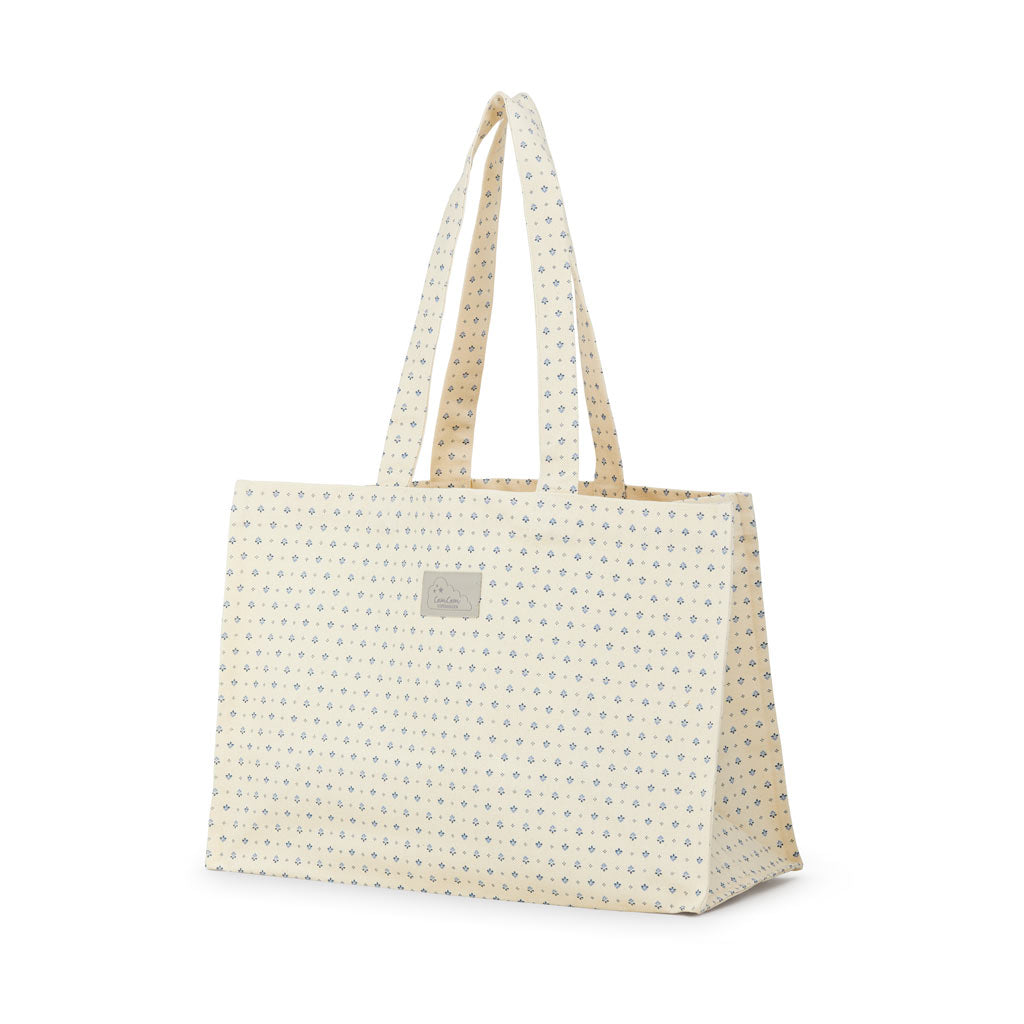 Canvas Tote Bag - GOTS - Capri