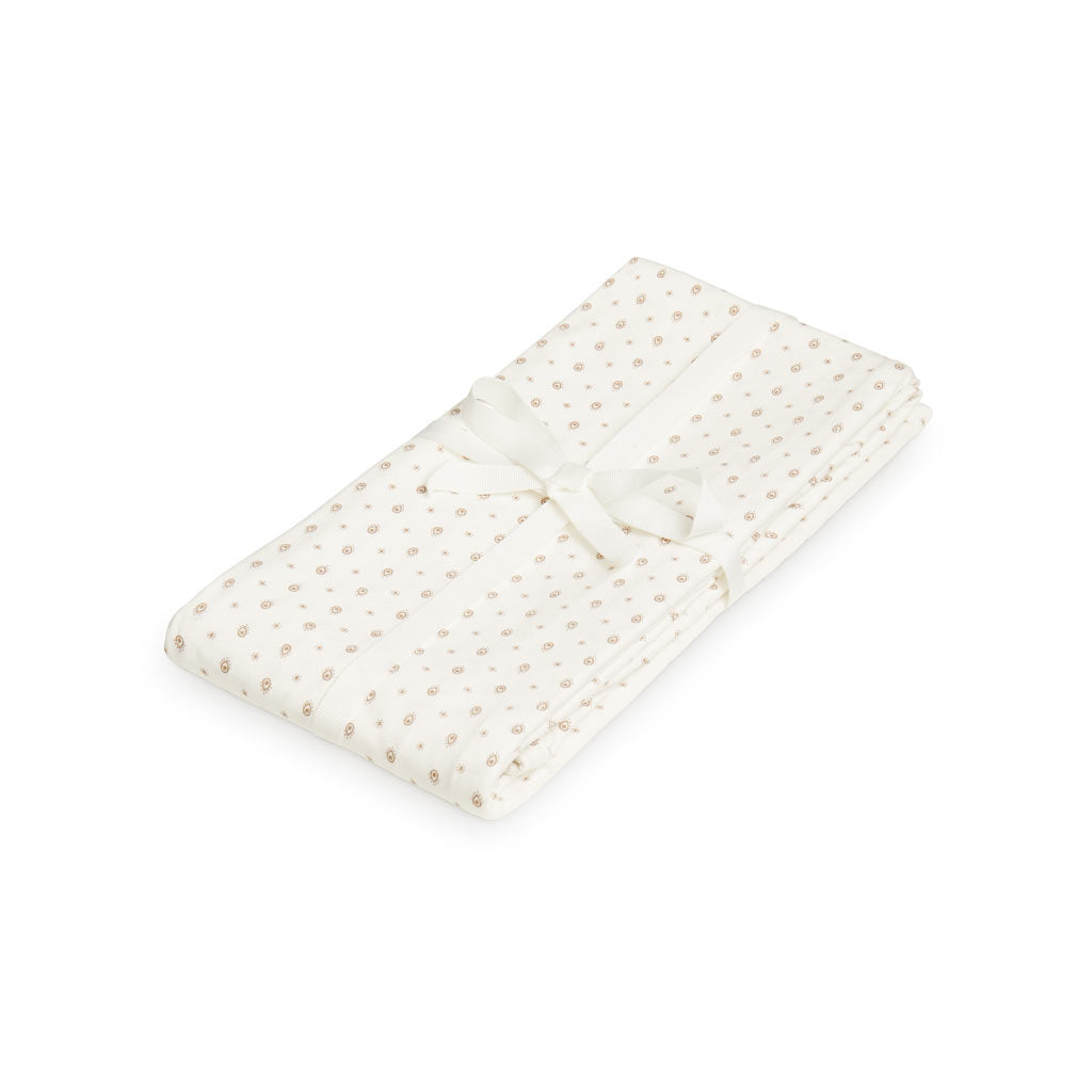 Jersey Swaddle - GOTS - Rowan