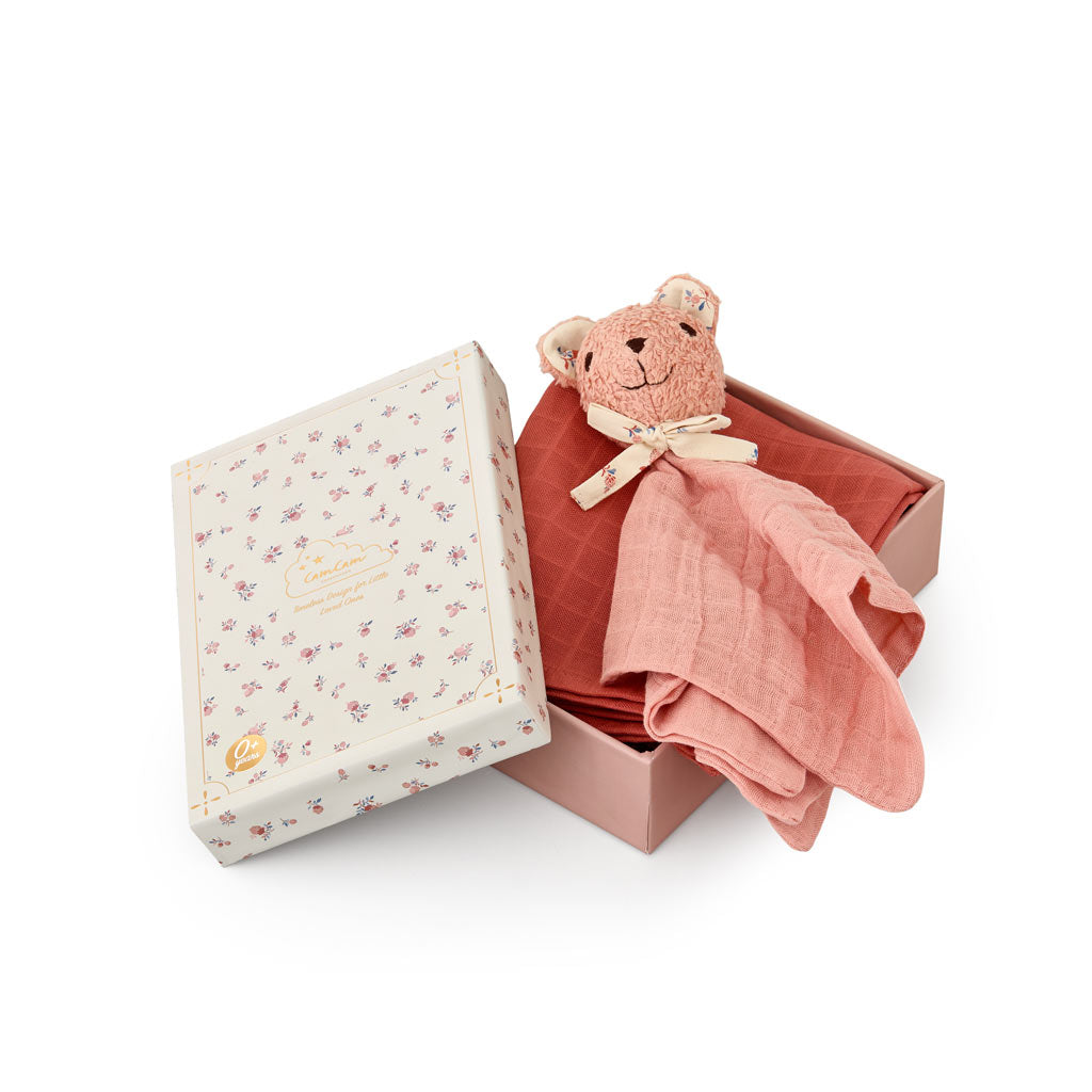 Cuddle Cloth Gift Box - Berries