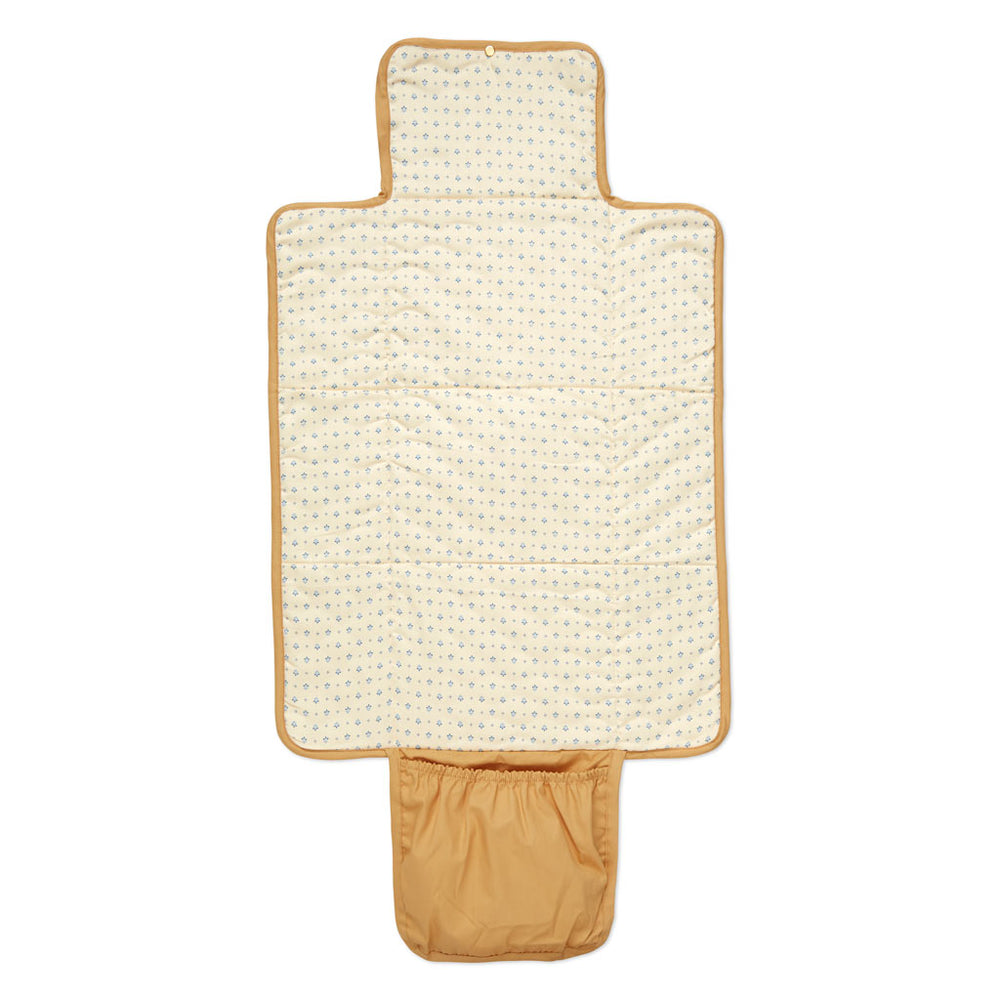 Changing Mat, Quilted - OCS - Capri