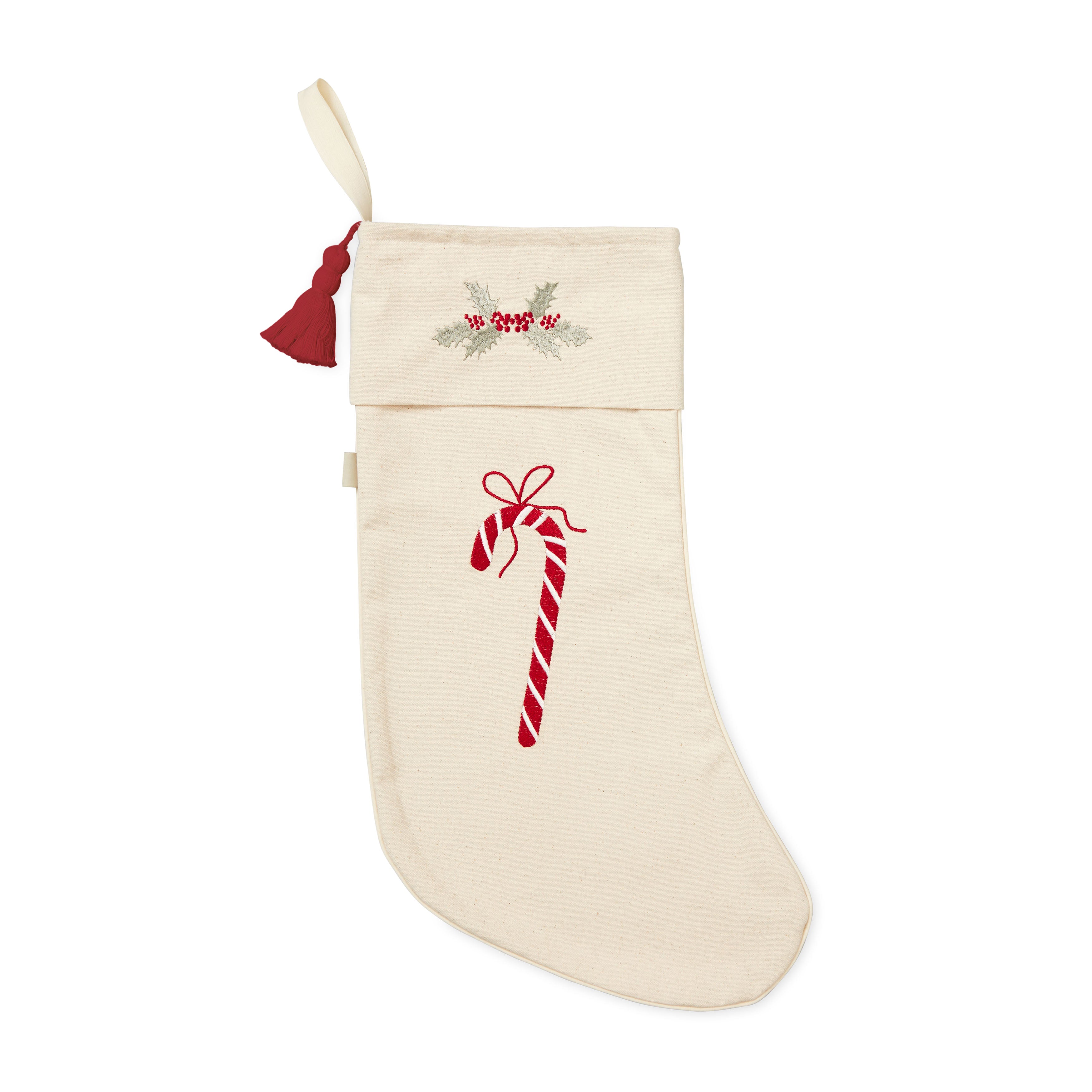 Christmas Stocking - GOTS - Angel