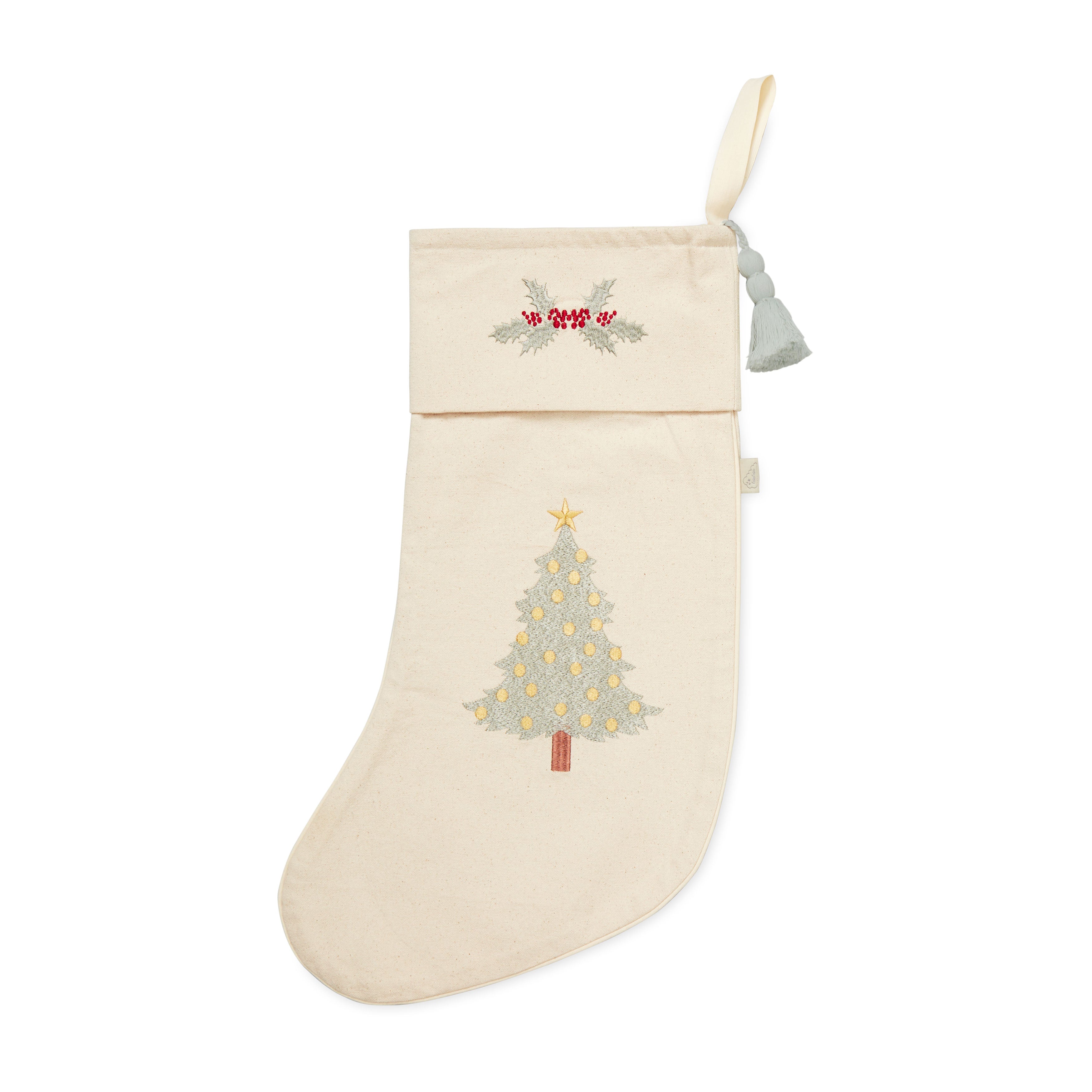 Christmas Stocking - GOTS - Nutcracker