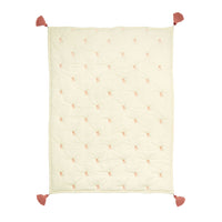 Kids Embroidered Blanket - OCS - Balloon