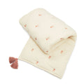 Kids Embroidered Blanket - OCS - Blueberries main image 1