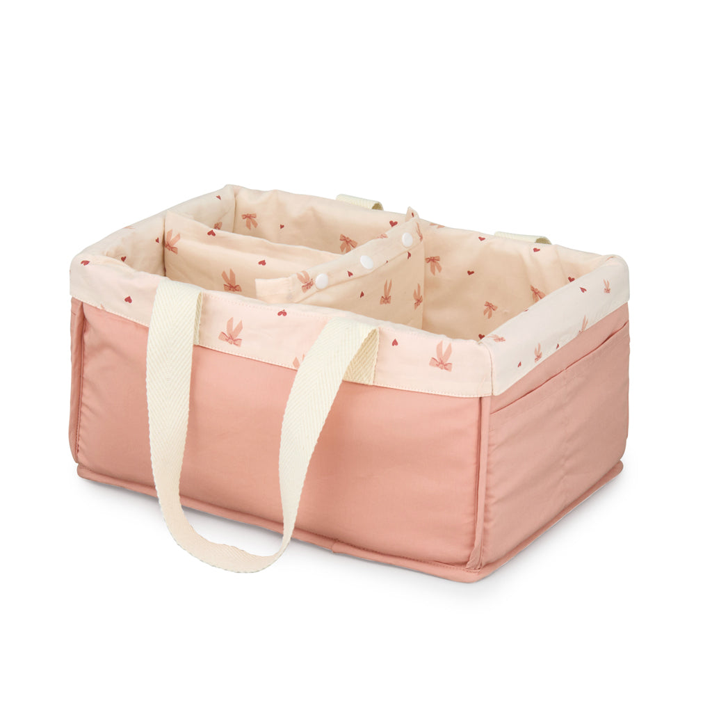 Diaper Caddy - OCS - Bows