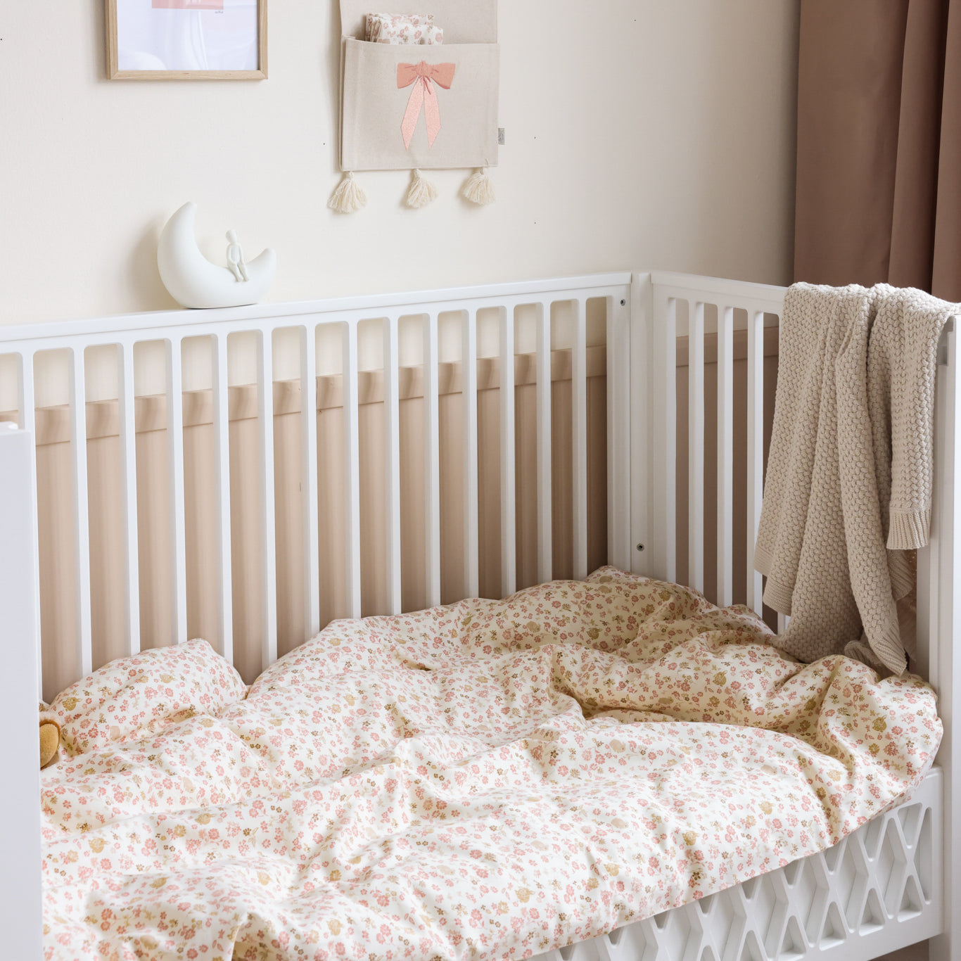 Bedding, Baby, 70x100cm - GOTS - Augusta