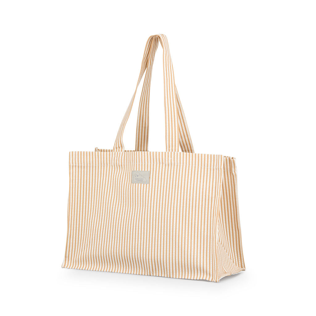 Canvas Tote Bag - GOTS - Oatfield