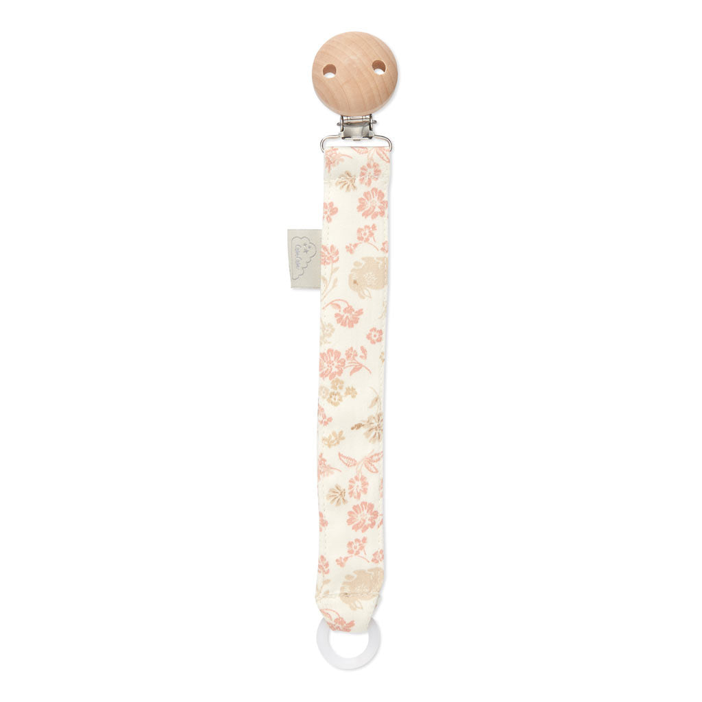 Pacifier Holder - GOTS - Augusta