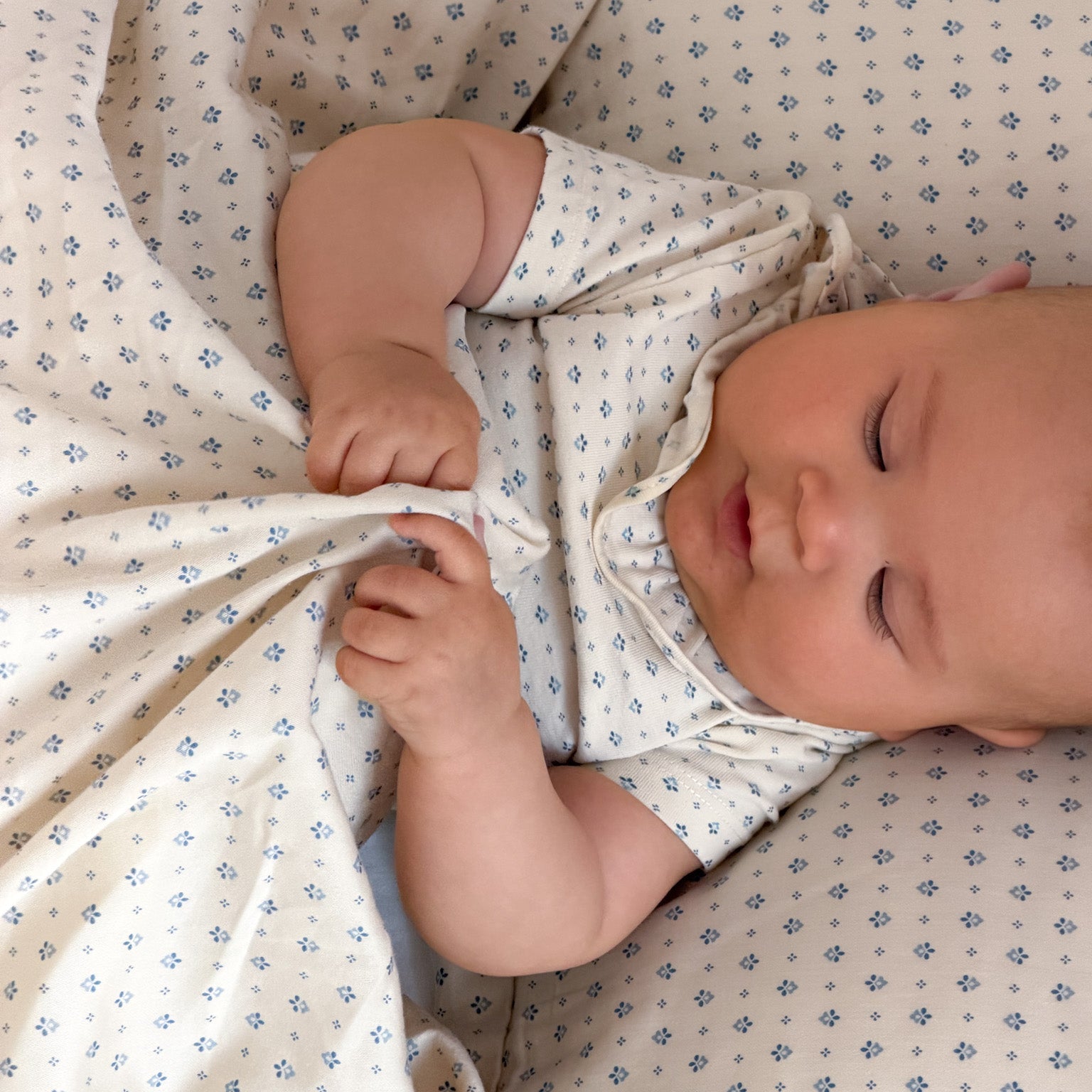 Bedding,   Baby, 70x100cm - GOTS - Caprice