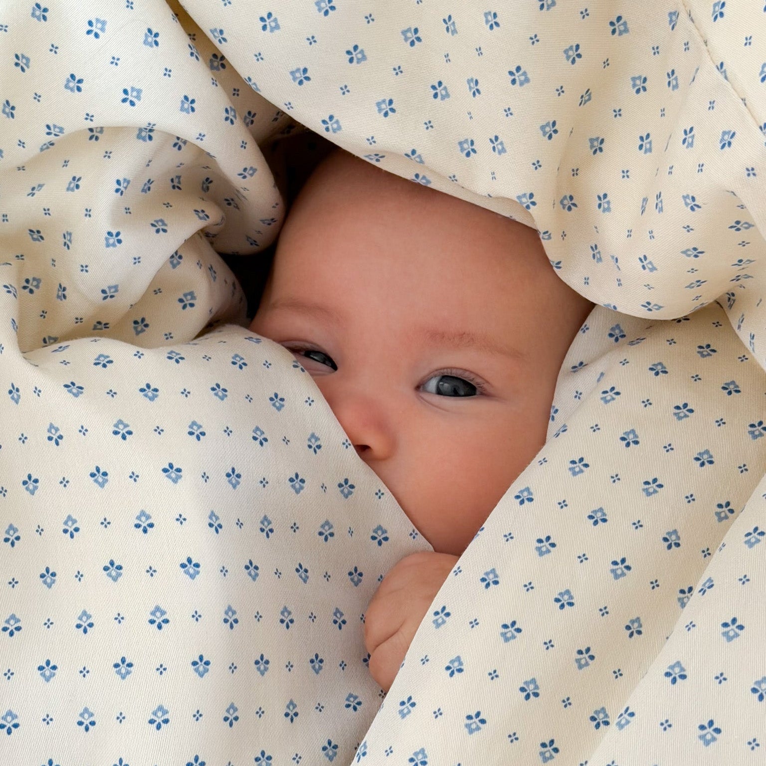 Bedding, Junior, 100x140cm - GOTS - Caprice