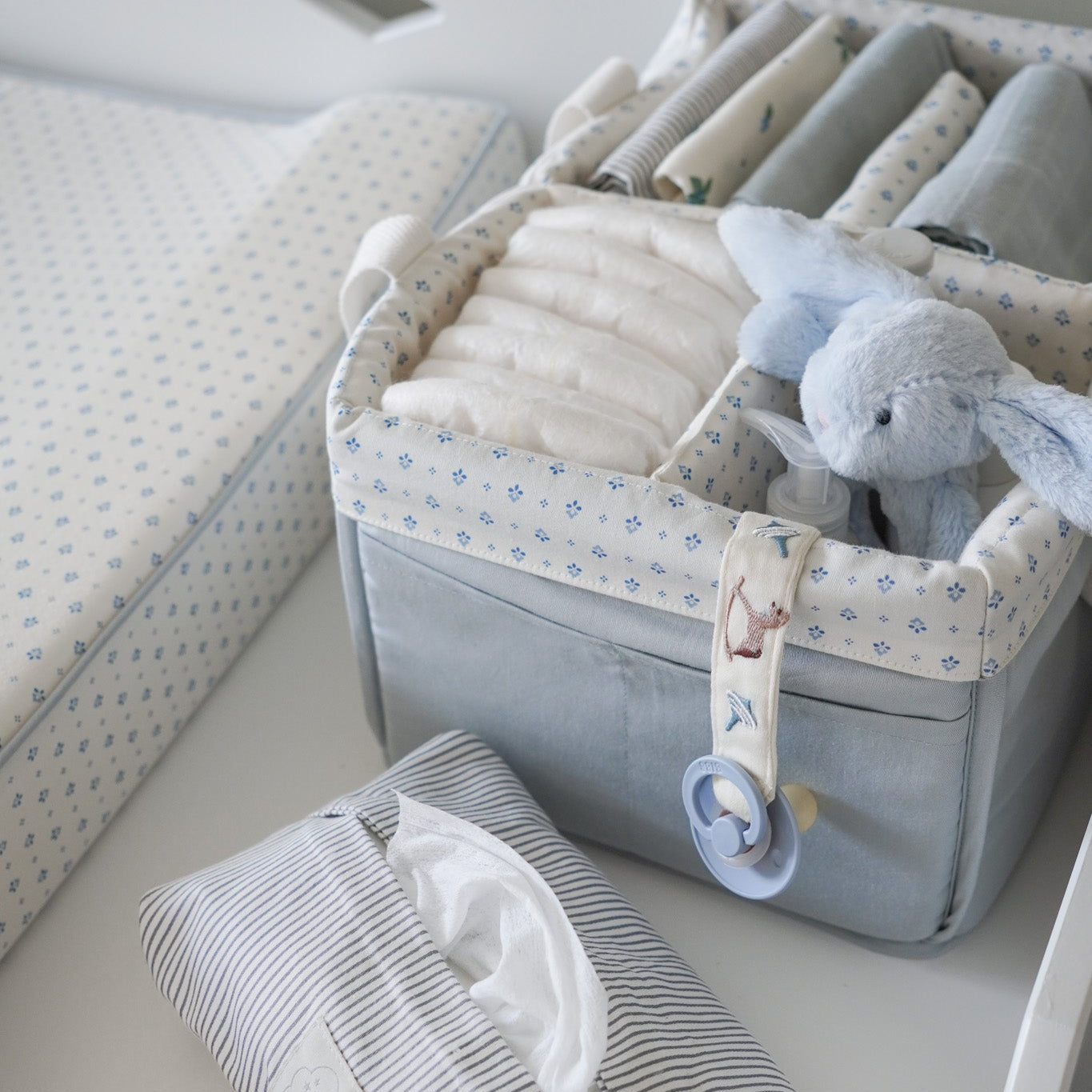 Diaper Caddy - OCS - Caprice