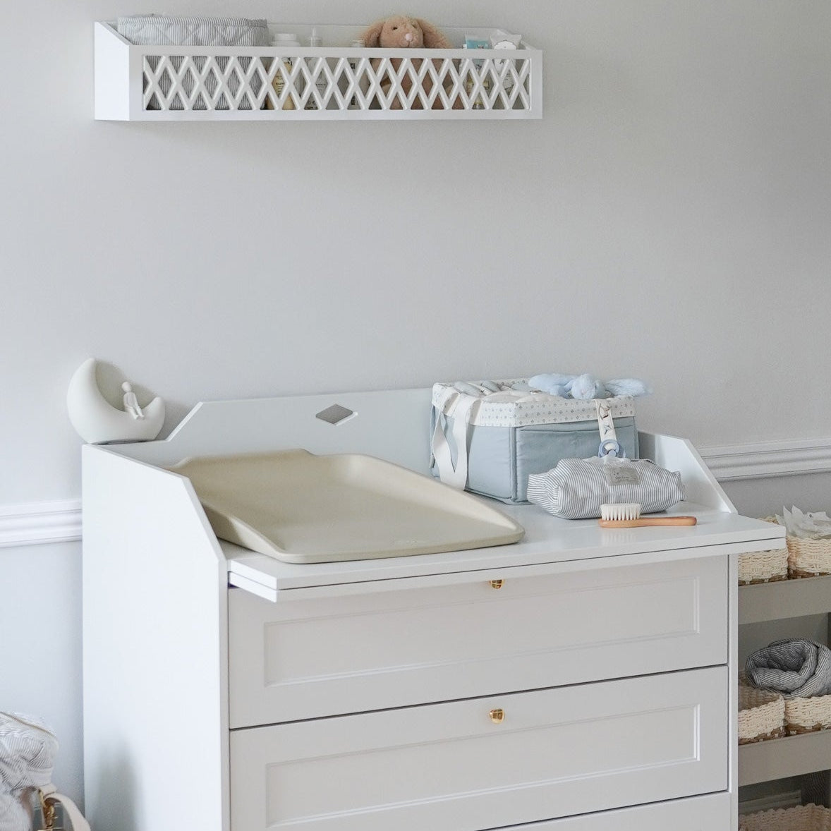 Diaper Caddy - OCS - Caprice