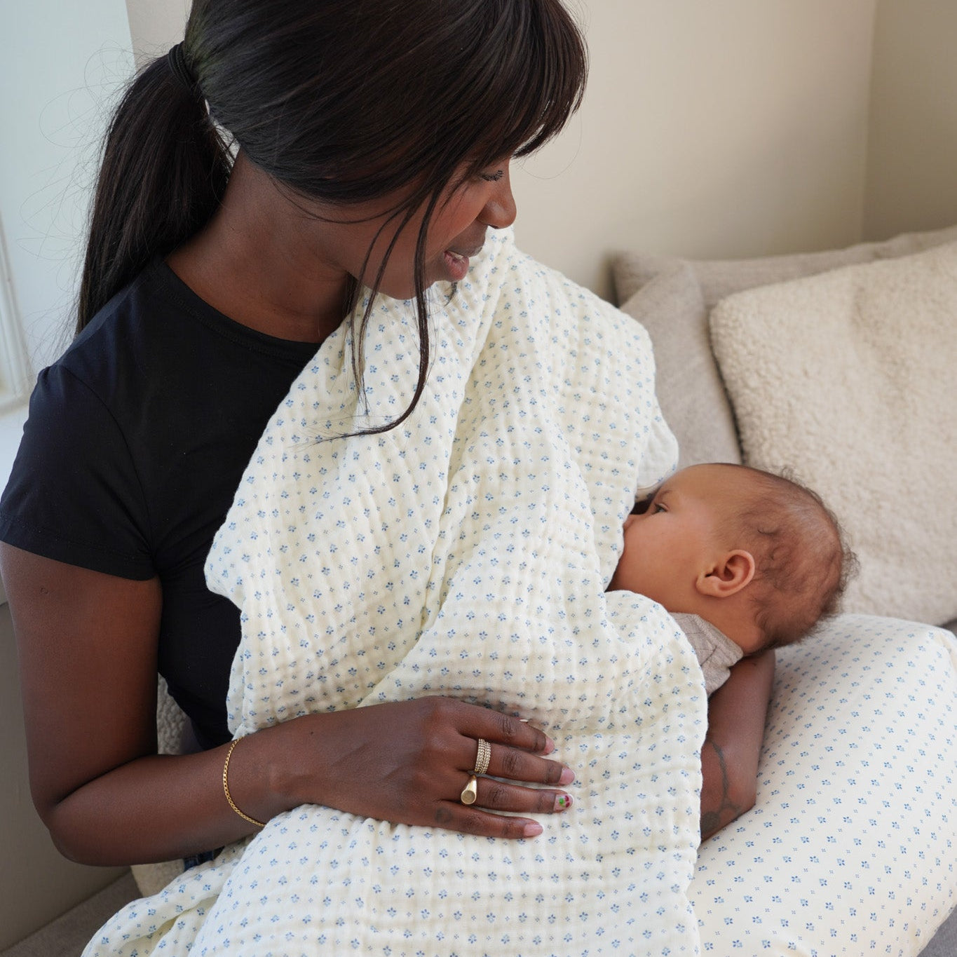 Nursing Pillow - OCS - Caprice