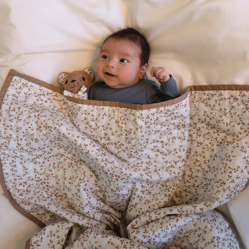 Newborn Blanket - OCS Lierre