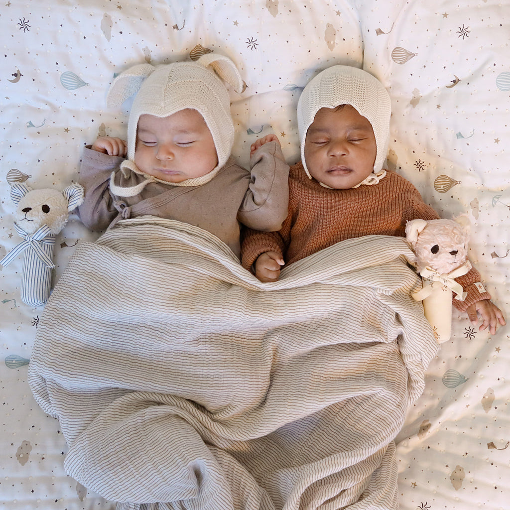 Newborn Blanket - OCS Dreamland