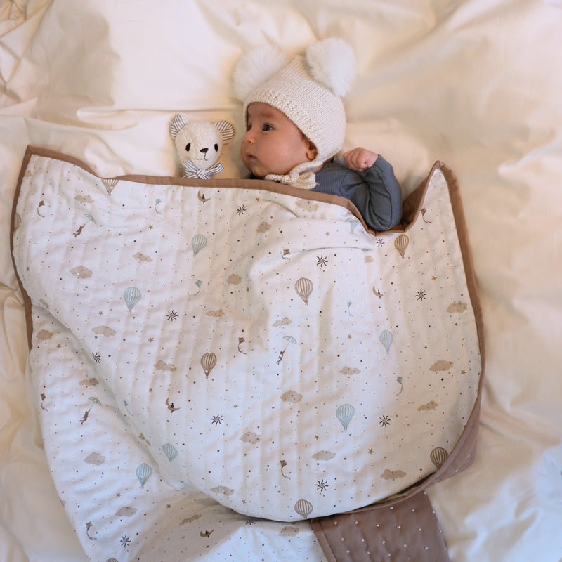 Newborn Blanket - OCS Dreamland