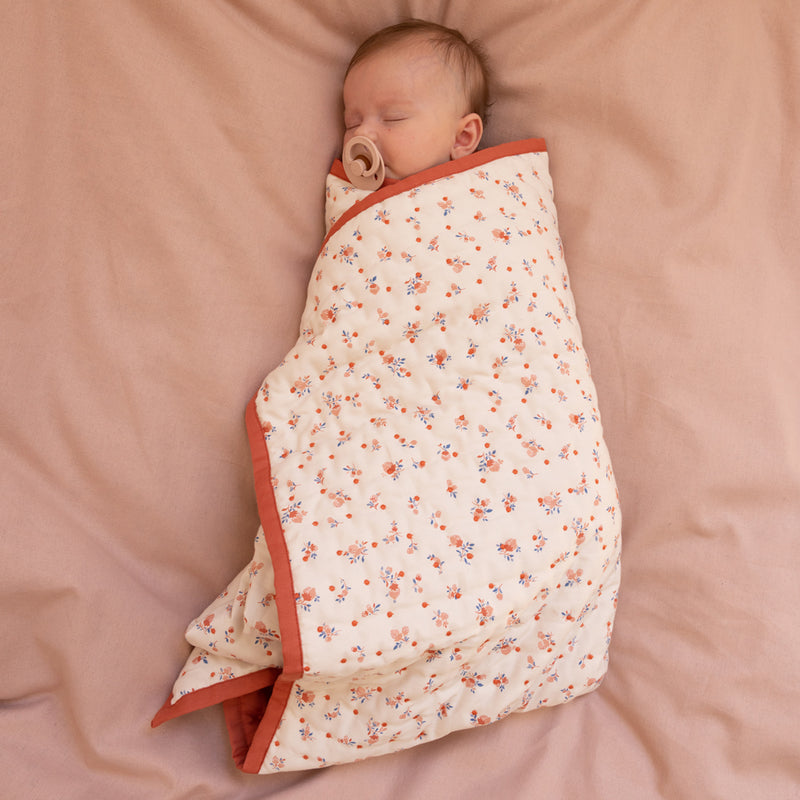 Newborn Blanket - OCS - Berries