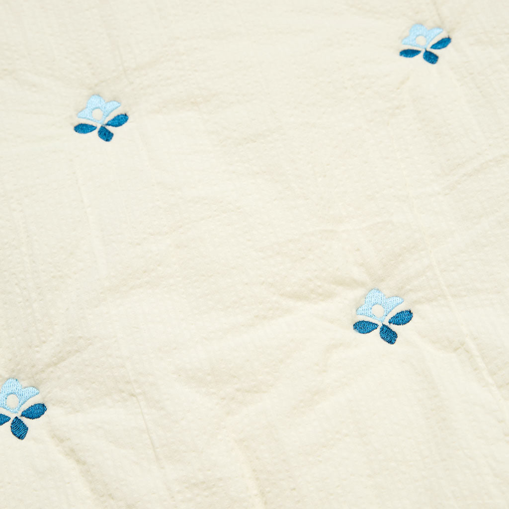 Kids Embroidered Blanket - OCS - Capri