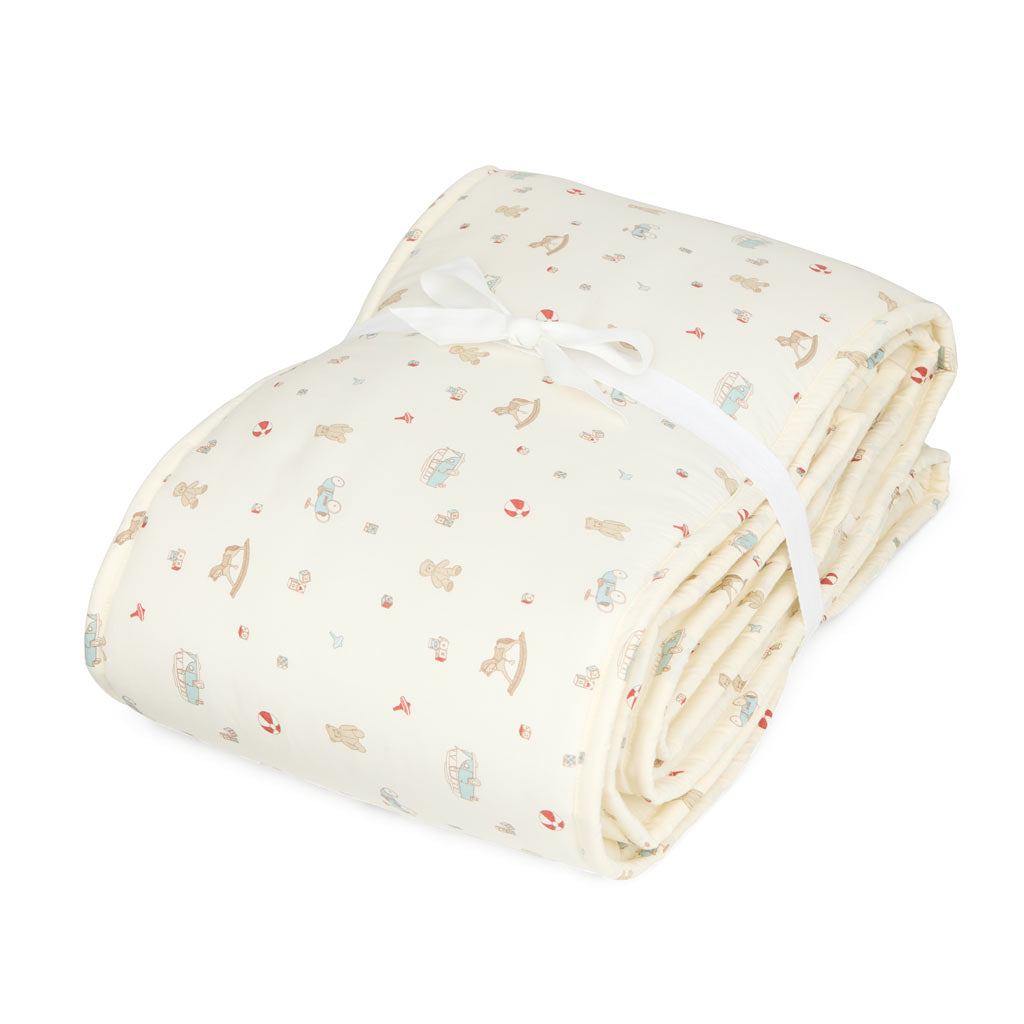 Cot Bumper - OCS - Vintage Toys