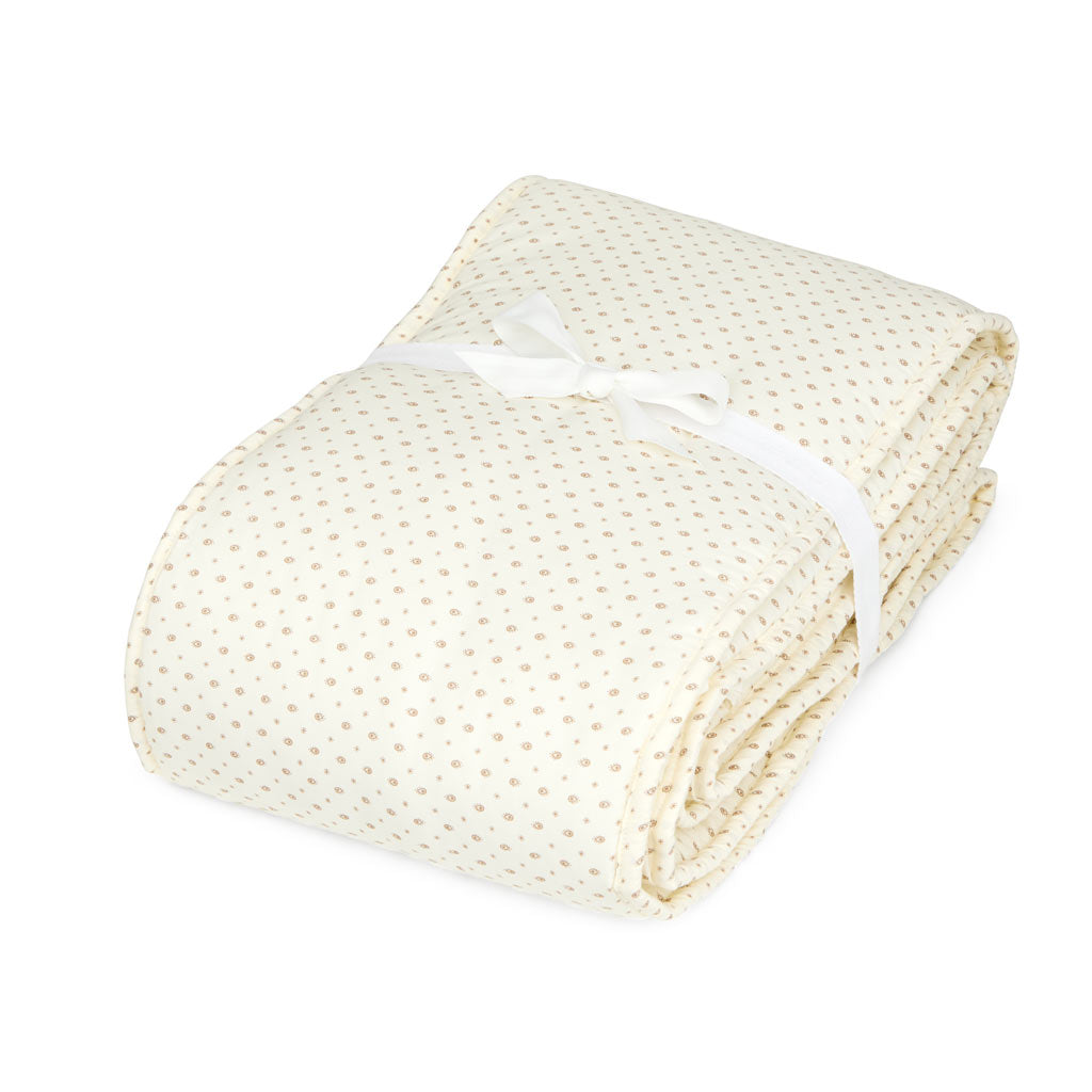 Cot Bumper - OCS - Rowan