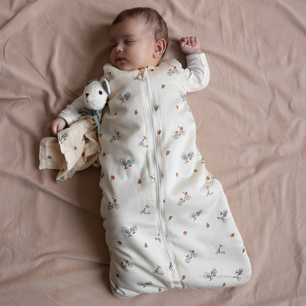 Sleeping Bag 0-6 Months - OCS - Bicycles