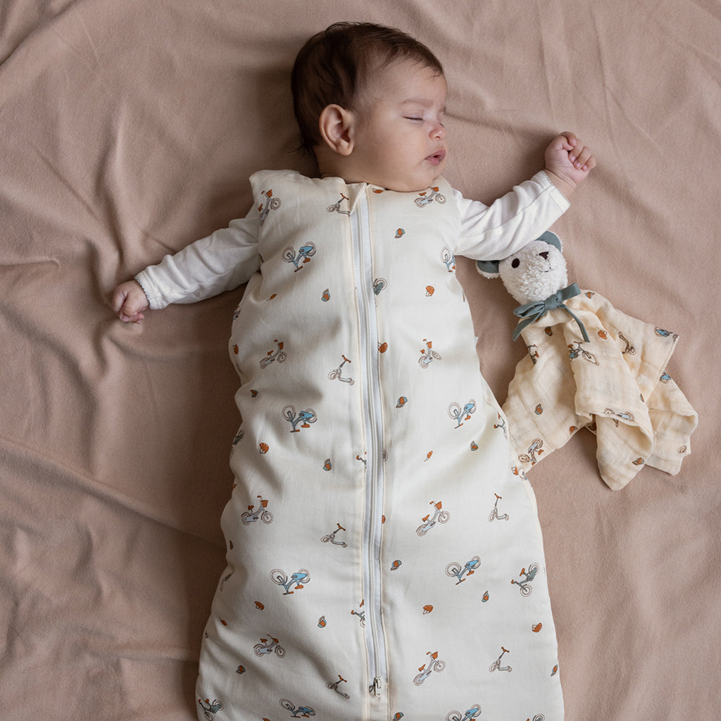 Sleeping Bag 0-6 Months - OCS - Bicycles