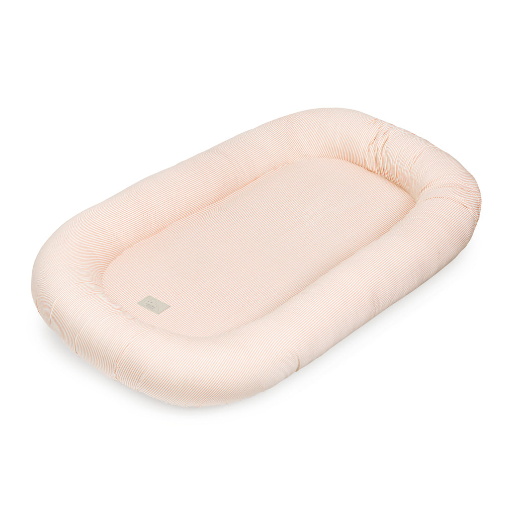 Baby Nest - OCS - Classic Stripes Rose
