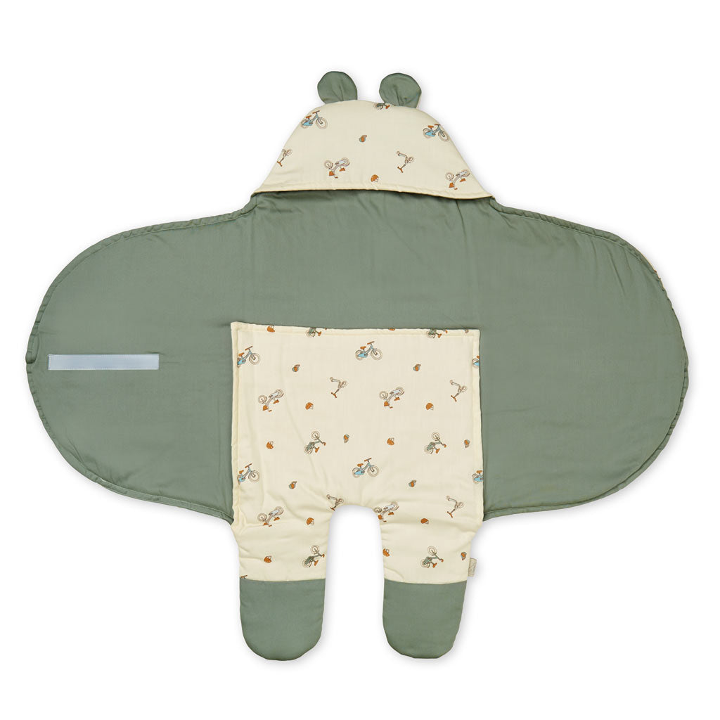 Bear Swaddle - OCS - Bicycles