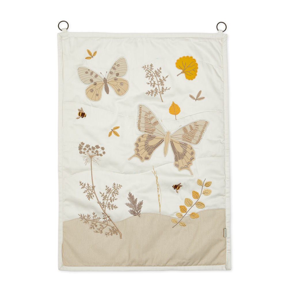 Wall Rug - OCS - Butterflies