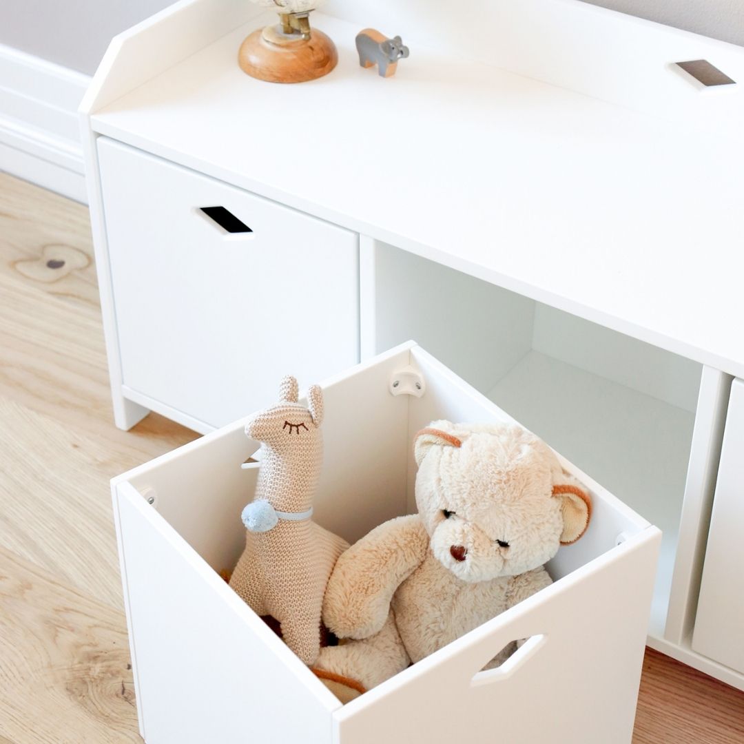 Luca Module Box - White