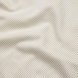 Bedding, Single, 140x200cm - GOTS Classic Stripes Camel