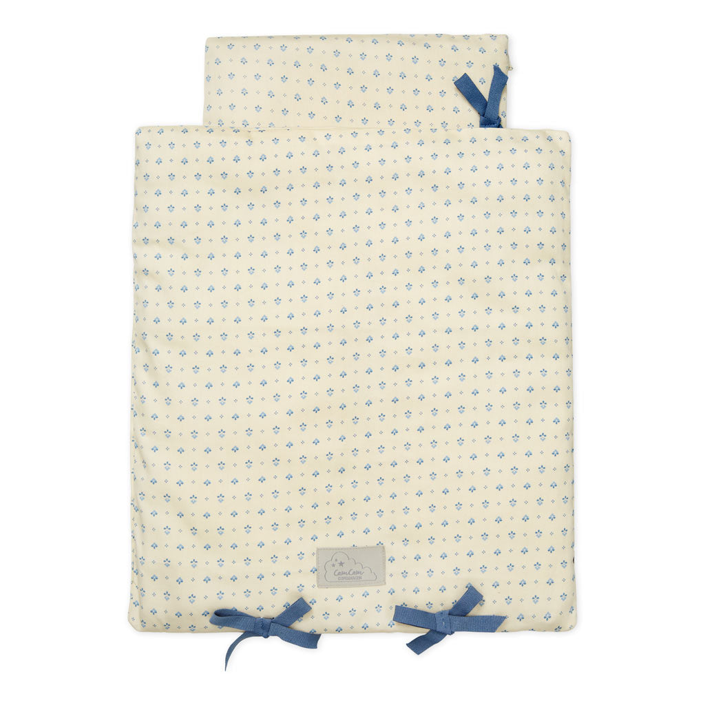 Doll's Bedding set - GOTS - Capri