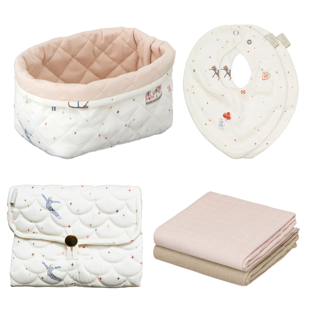 Baby Care Gift Set - OCS - Carousel