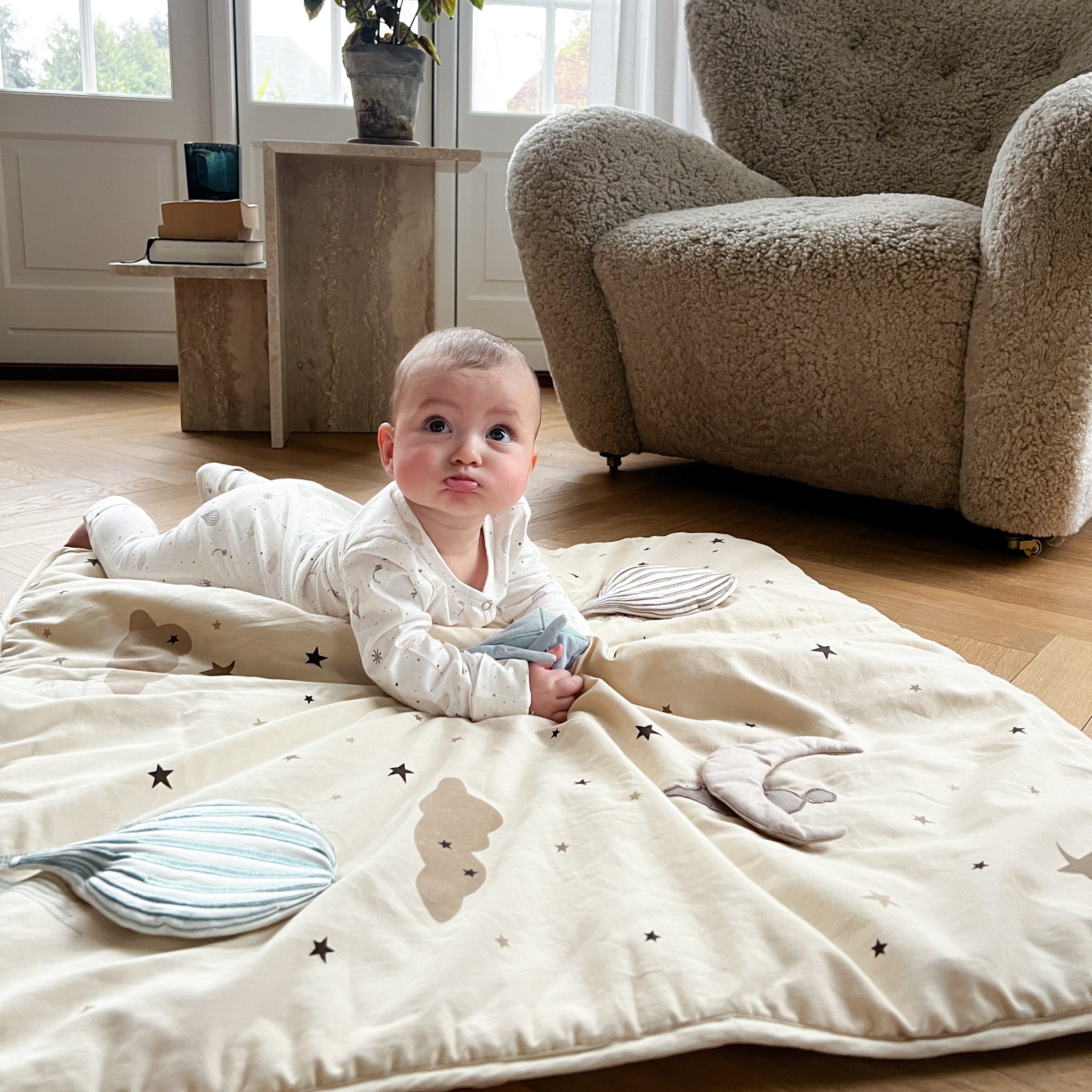 Activity Playmat - OCS - Dreamland