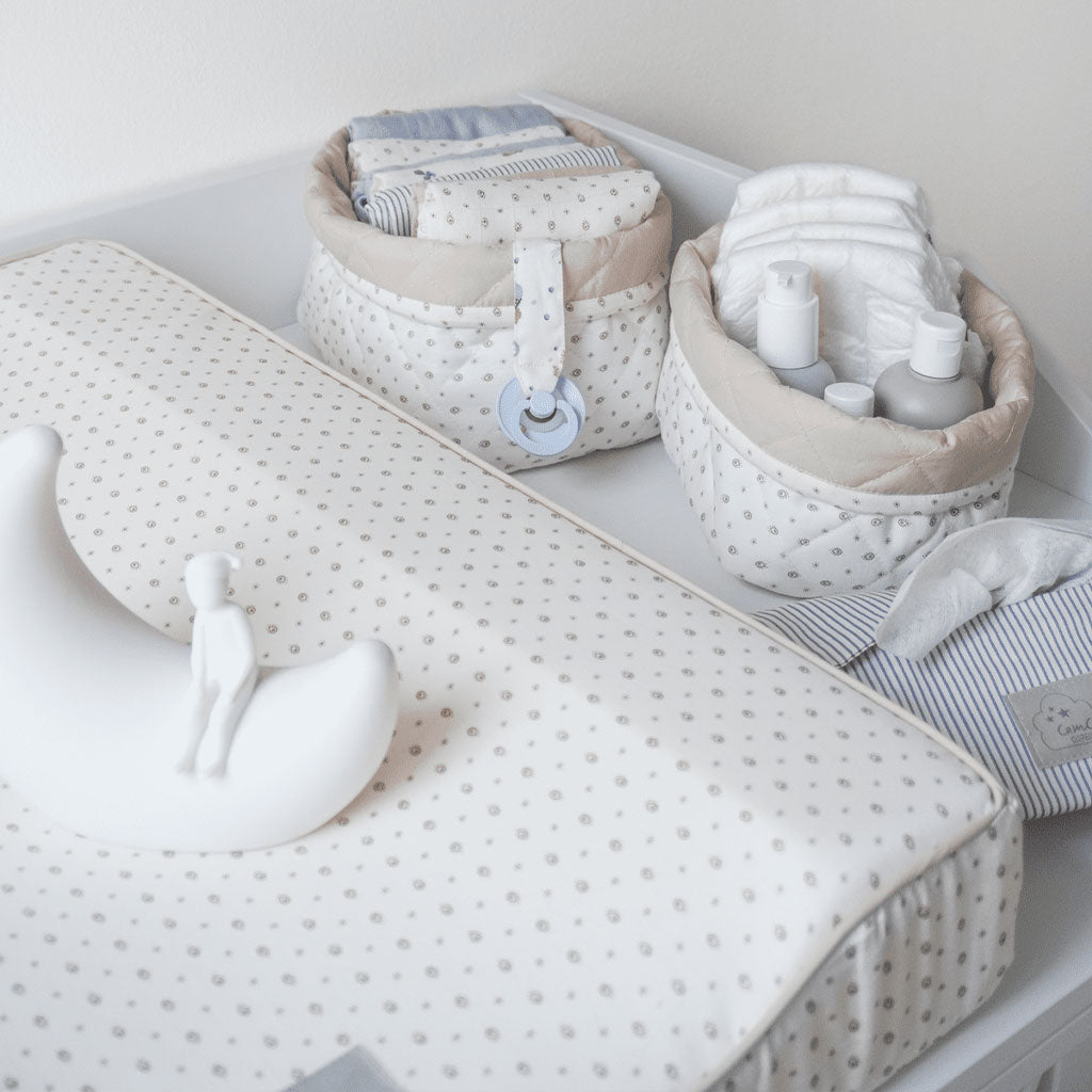 Changing Cushion - OCS - Rowan