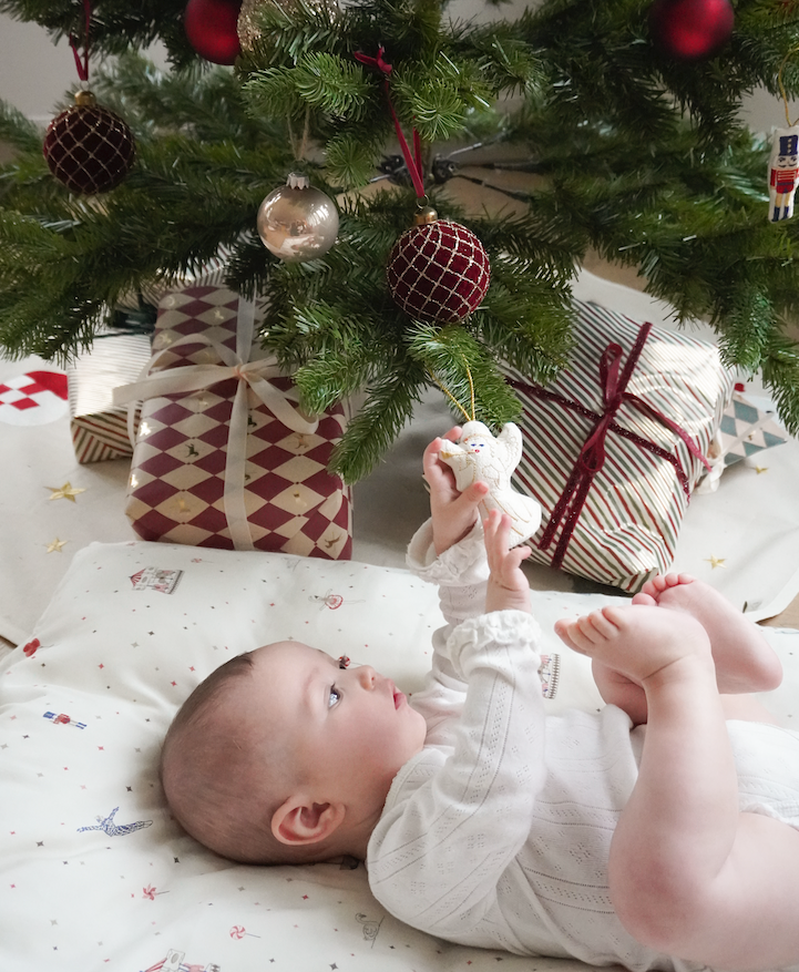 Christmas Ornaments Set - OCS - Nutcracker