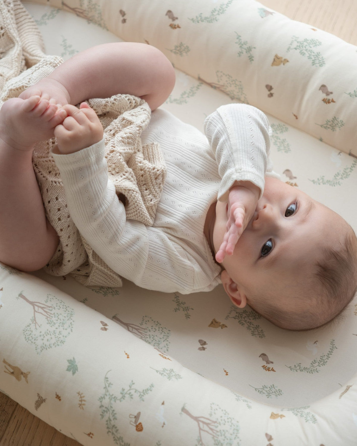 Baby Nest - OCS - Woodland