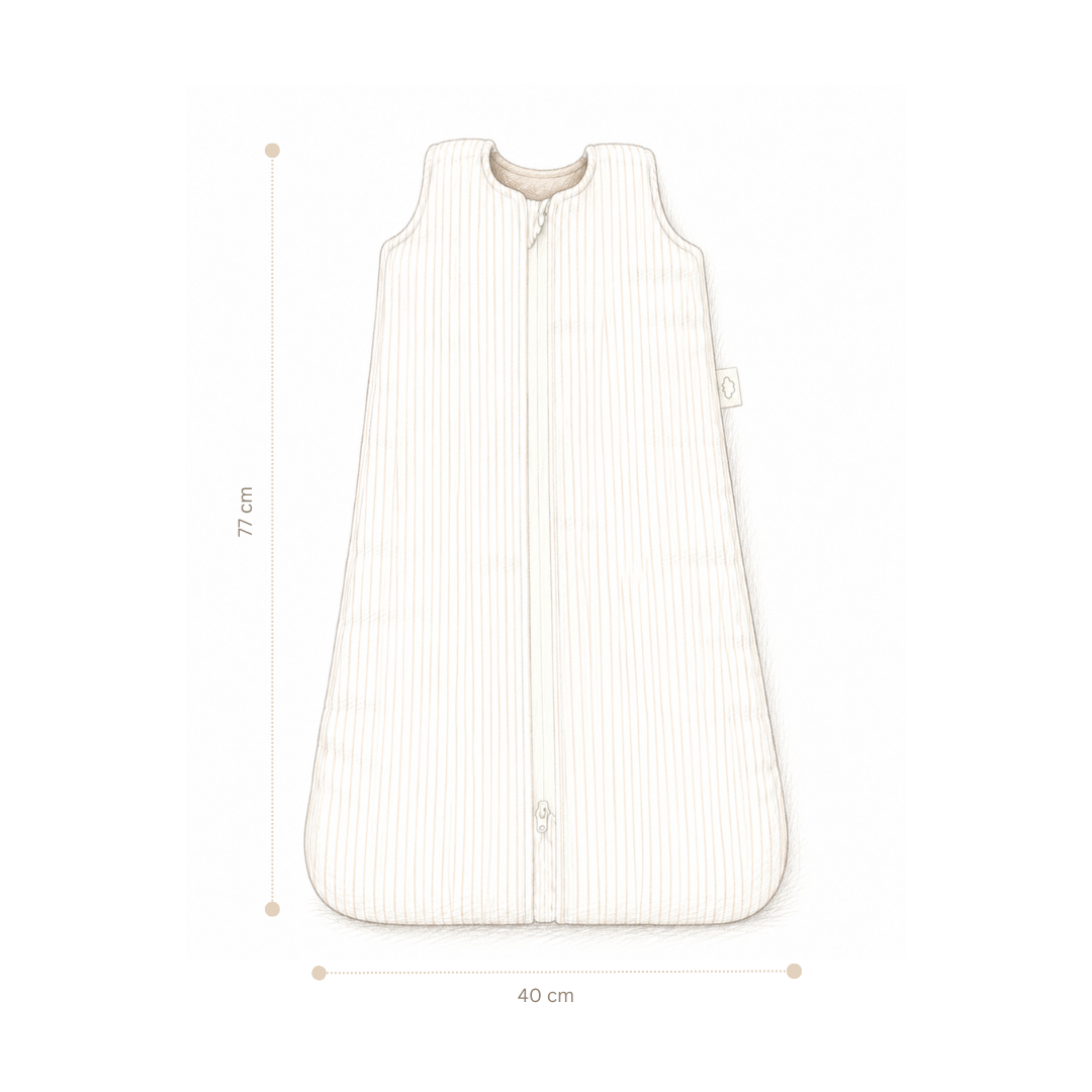 Sleeping Bag 0-6 Months - OCS - Carousel