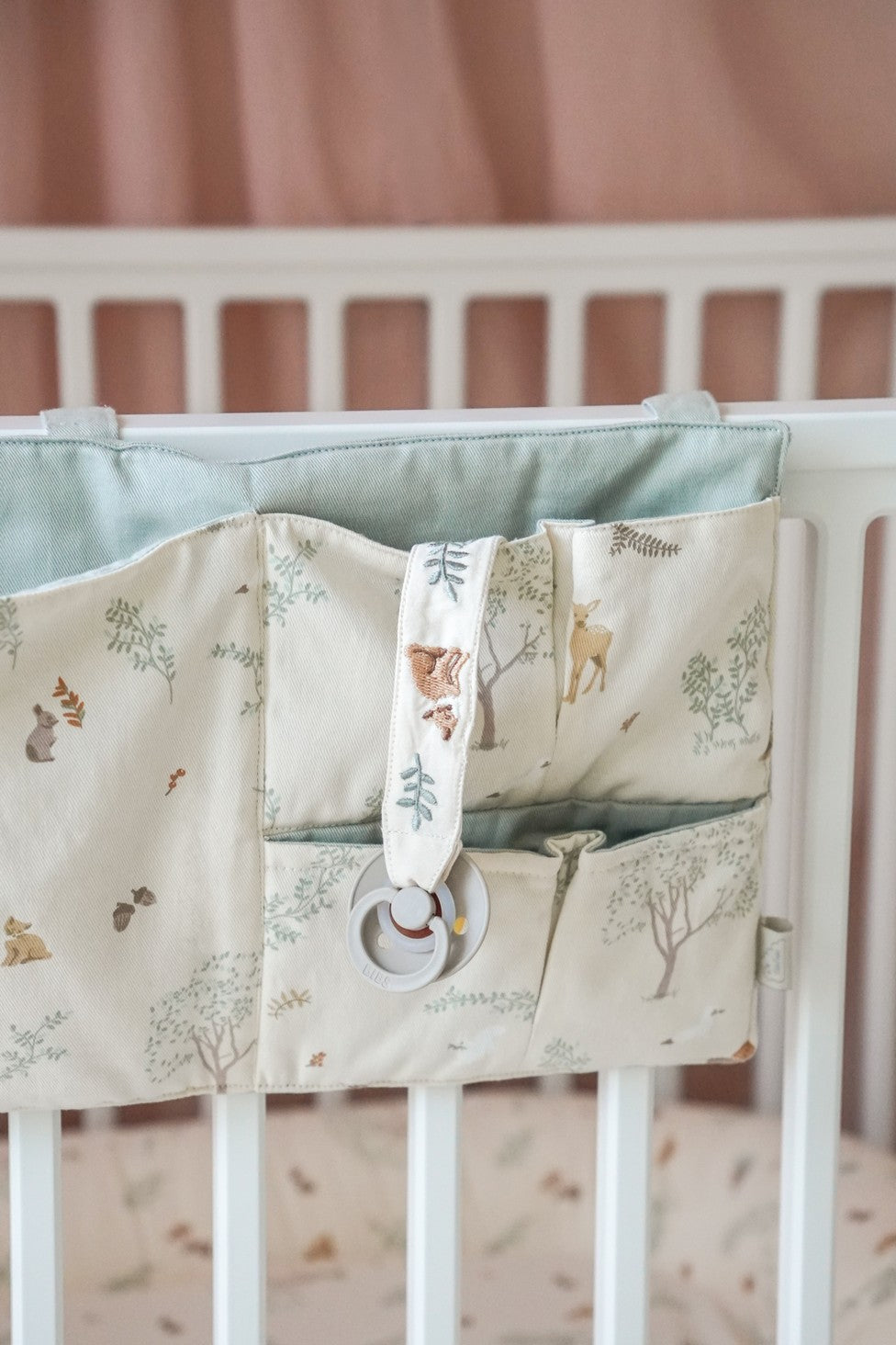 Bed Pocket - OCS - Woodland