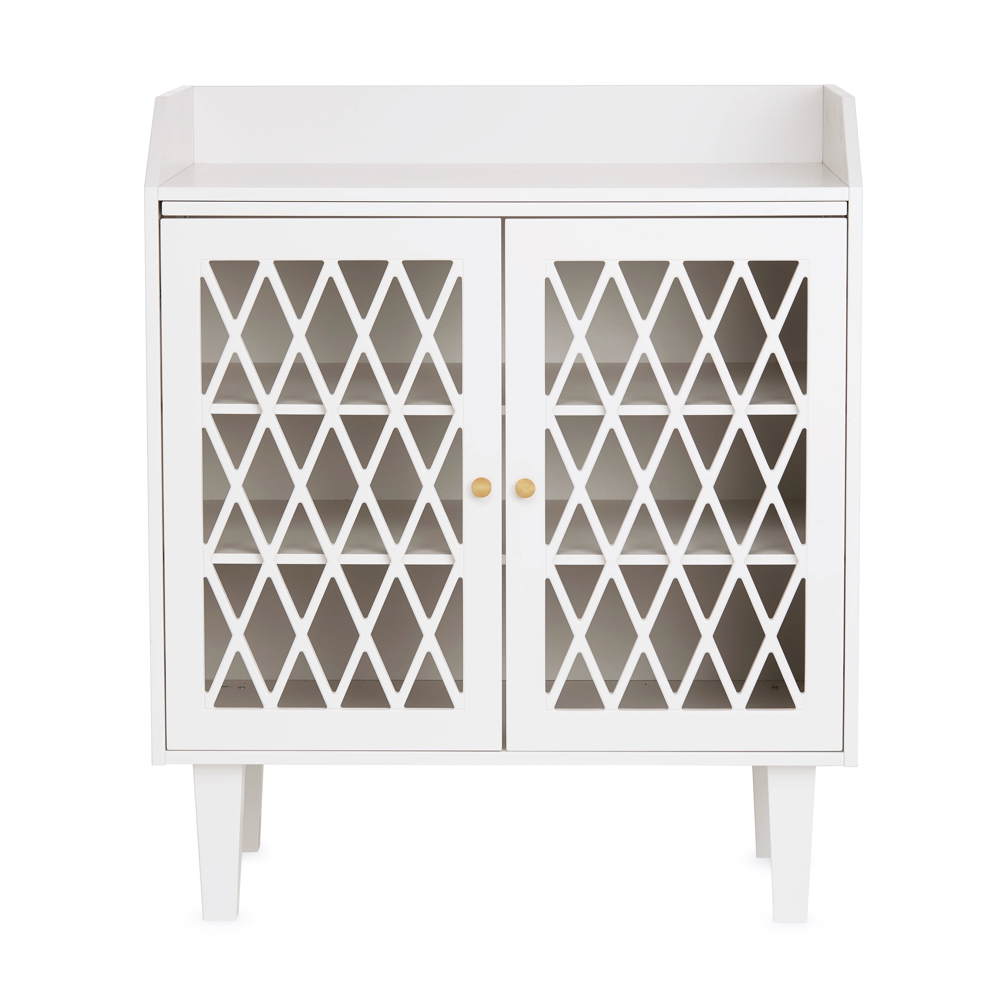 Harlequin Changing Table, FSC Mix - White